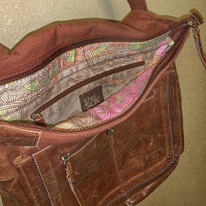 The Sak Ventura Convertible Backpack